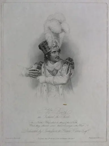 H Beard Print Collection