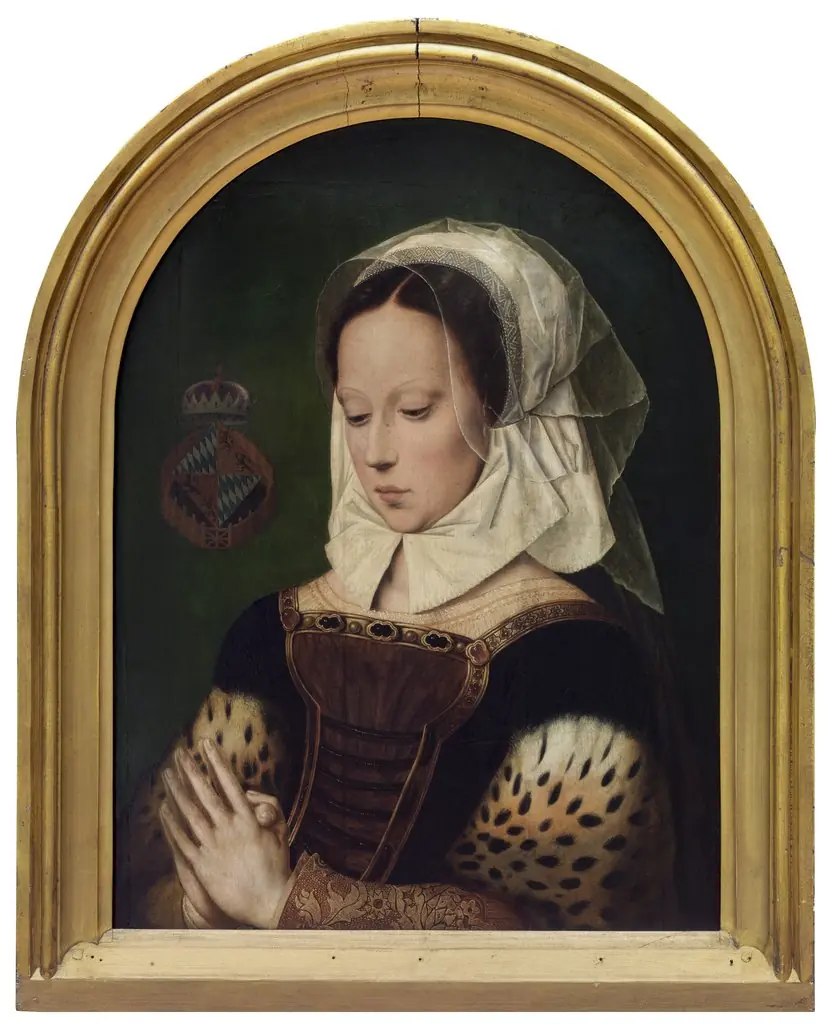 Woman at Prayers