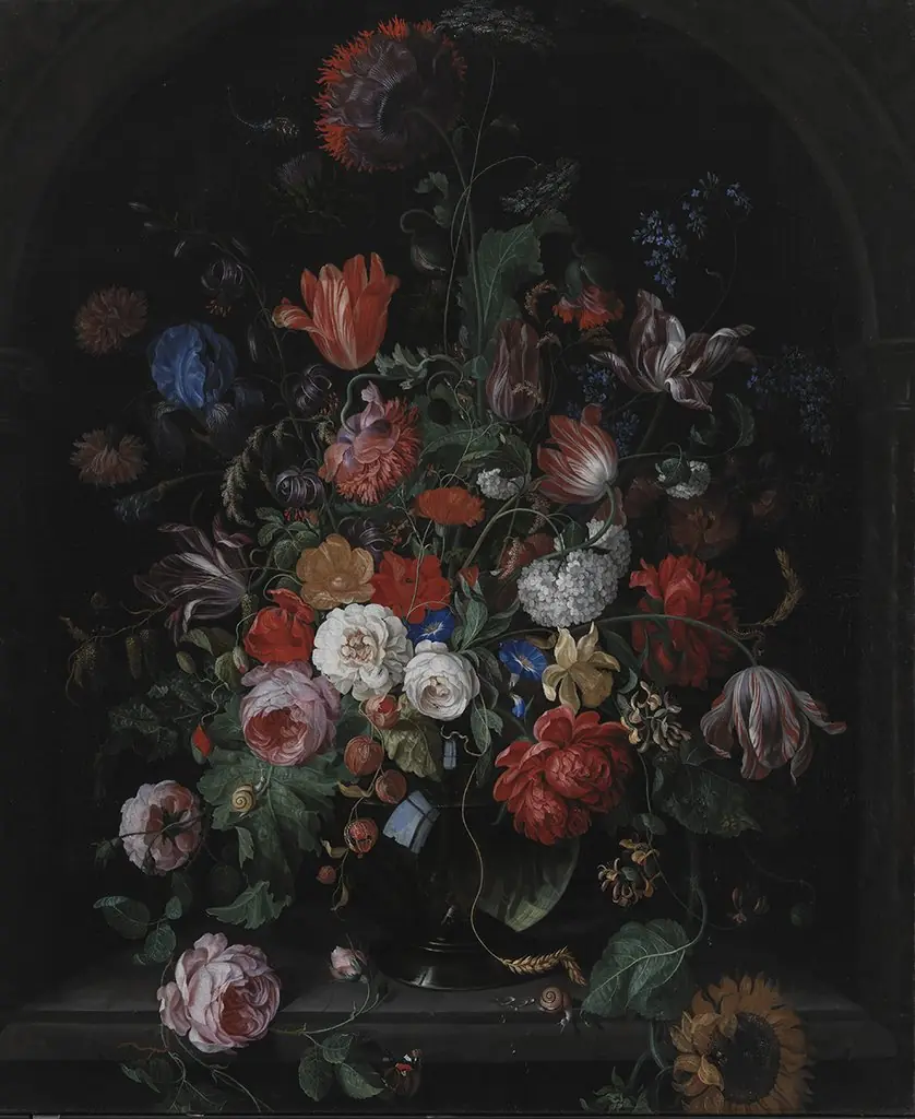 Flower Piece