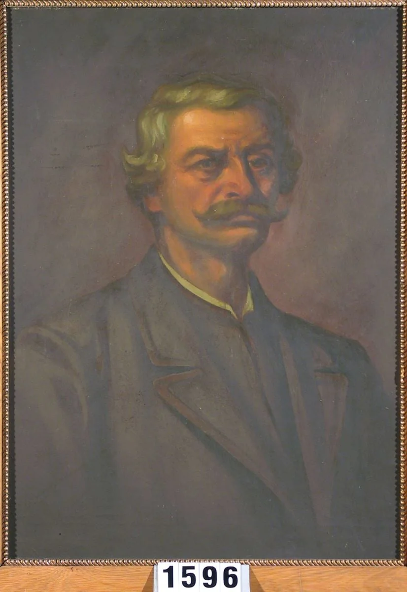 Portret de bărbat