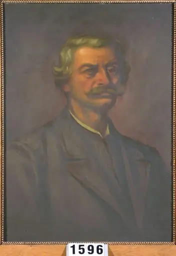 Portret de bărbat