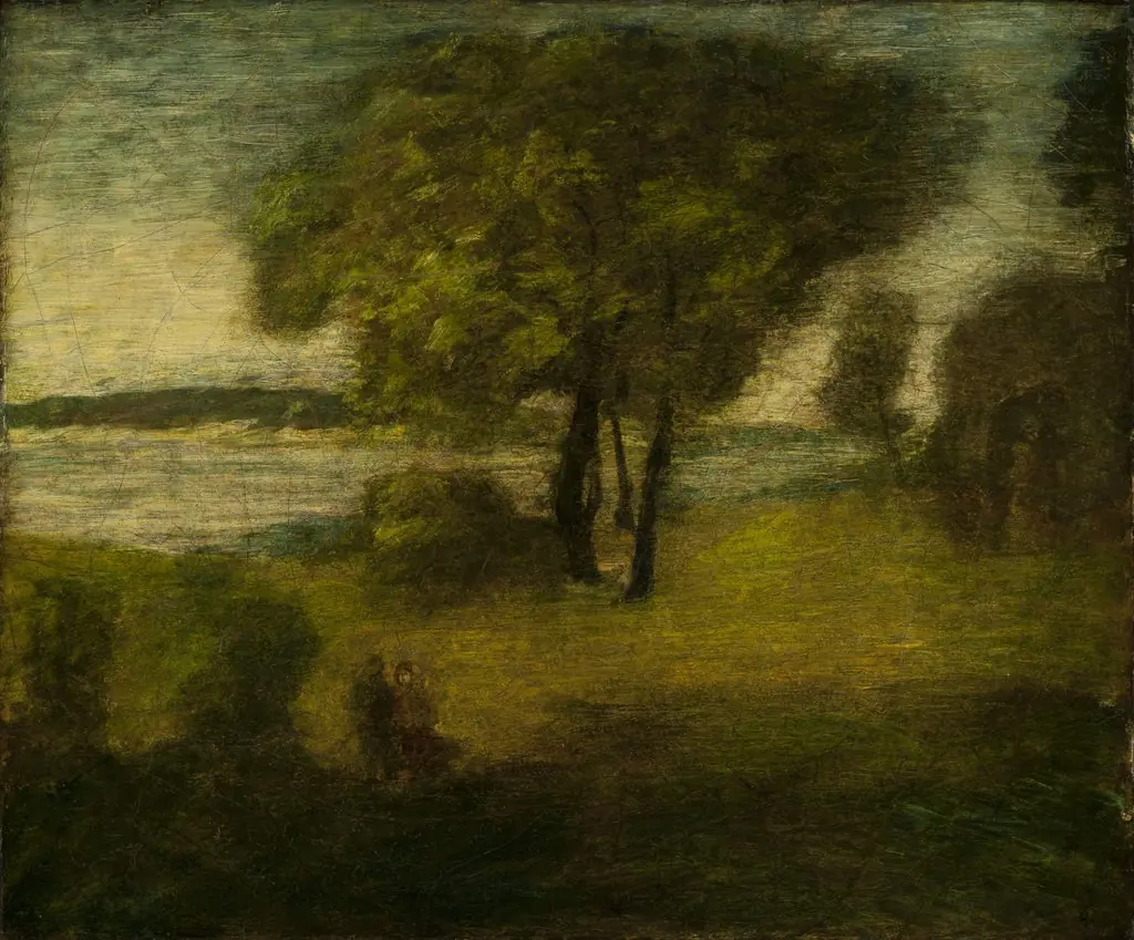 The River