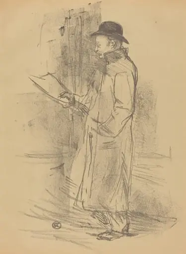 Benefit for Firmin Gémier