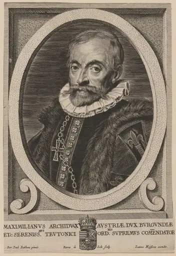 Maximilian II, Archduke of Austria