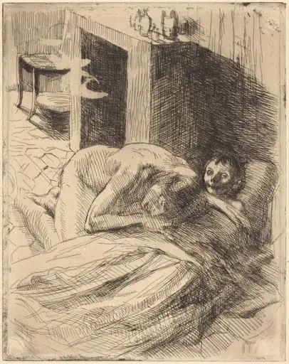 Misery (La Misère)