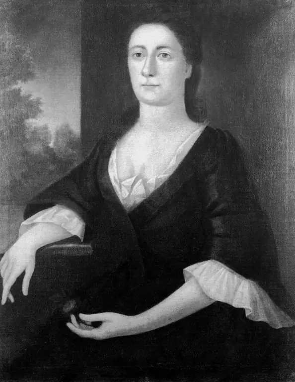 Portrait of a Lady (possibly Mrs. John Hubbard, née Elizabeth Gooch, later Mrs. John Franklin)