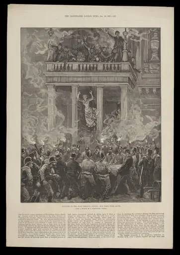 H Beard Print Collection