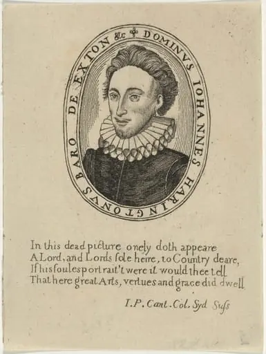 John, Lord Harrington of Exton