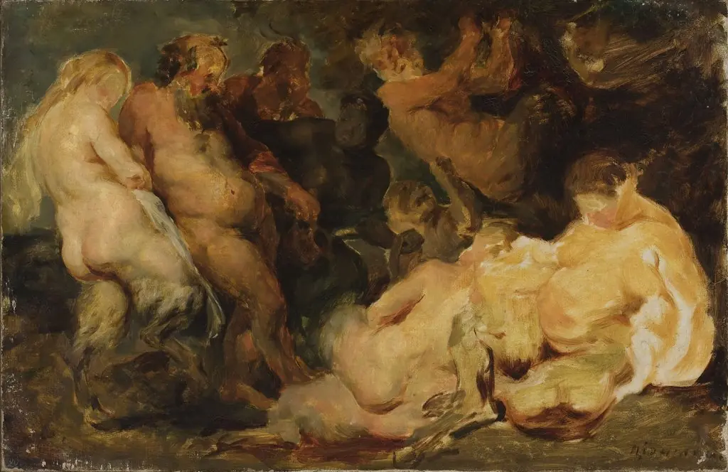 Bacchanalia