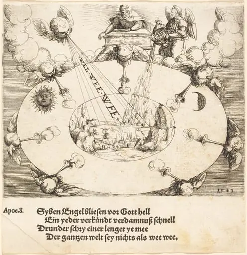 The Opening of the Seventh Seal