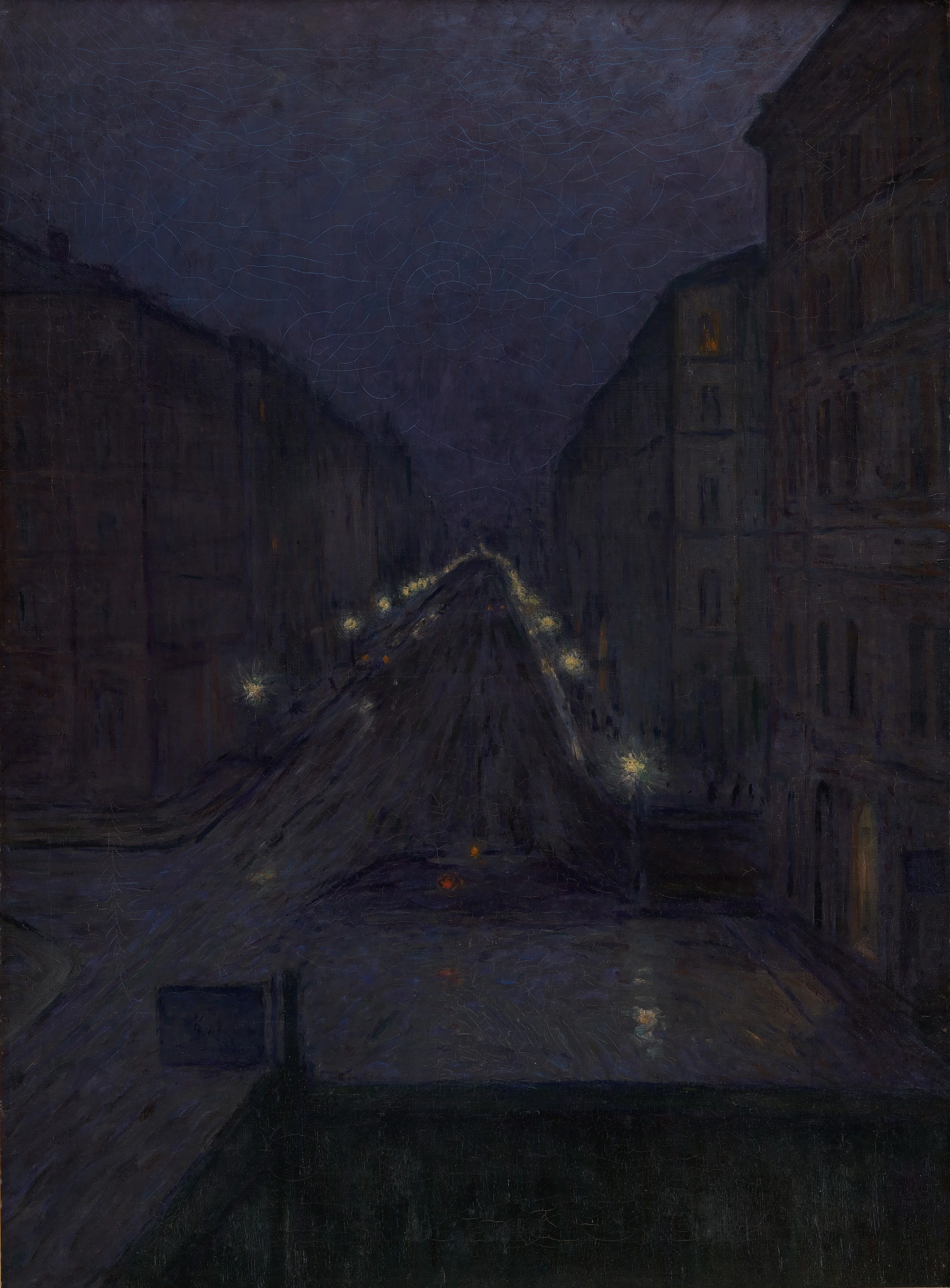 Roslag Street, Stockholm