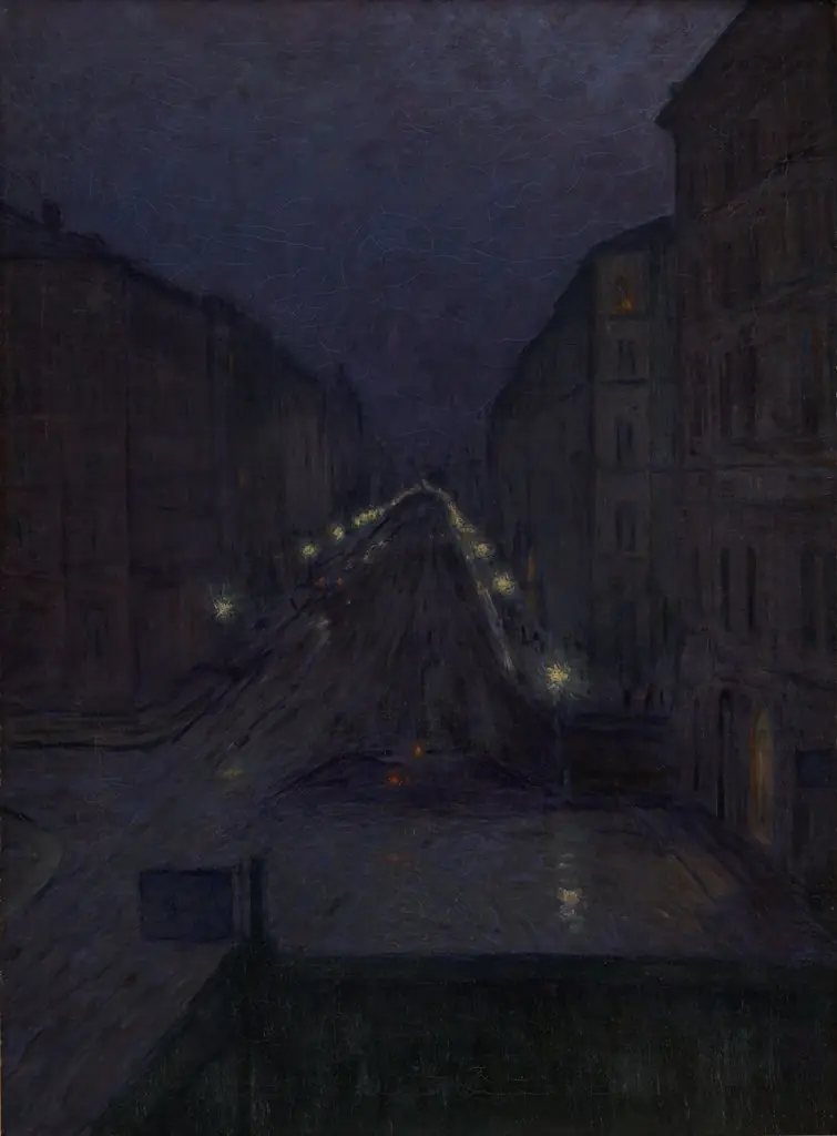 Roslag Street, Stockholm