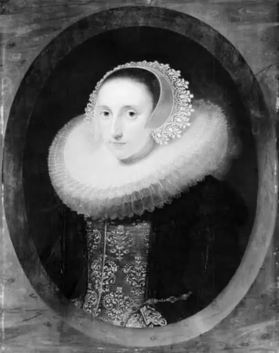 Portrait of a Young Lady