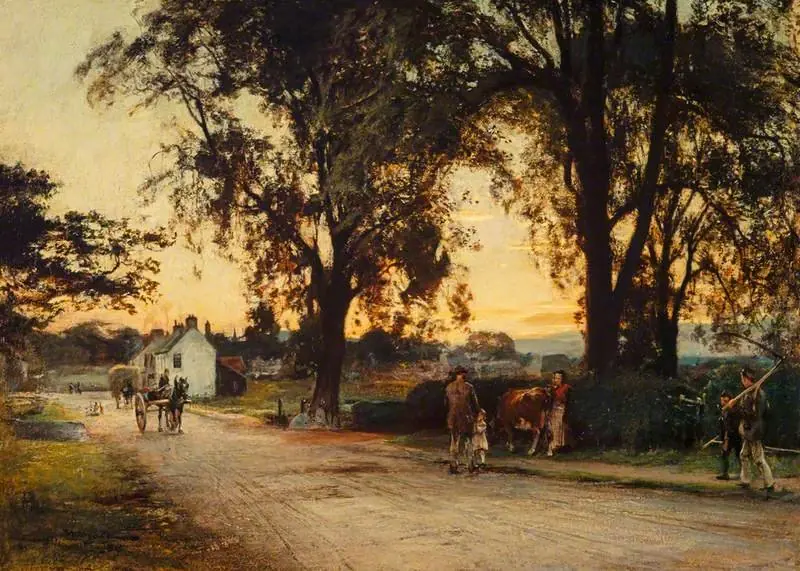 A Summer's Evening