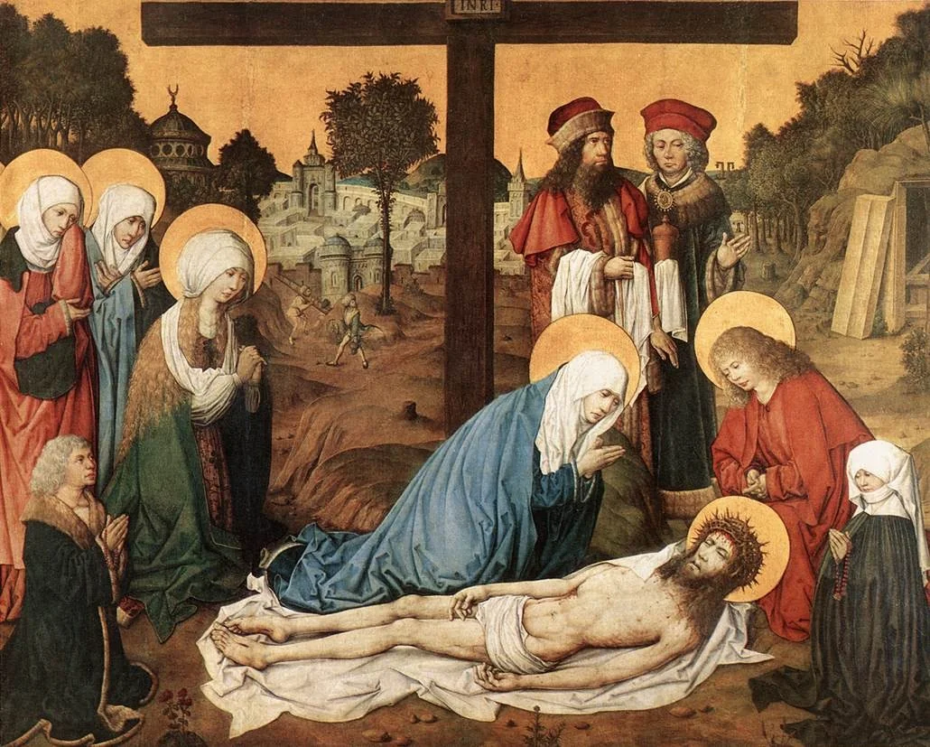 Lamentation of Christ