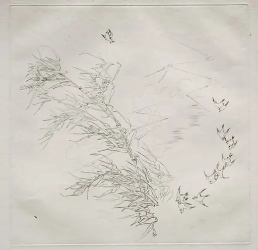 Parisian Service (Haviland service): The Storm (no. 8)