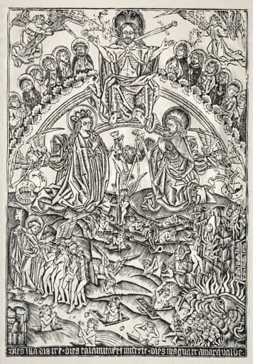 Das Jüngste Gericht