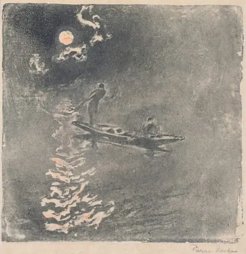 Night Fishing