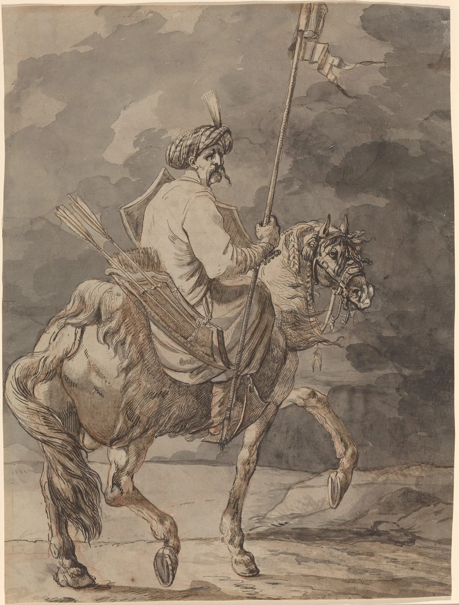 The Polish Rider
