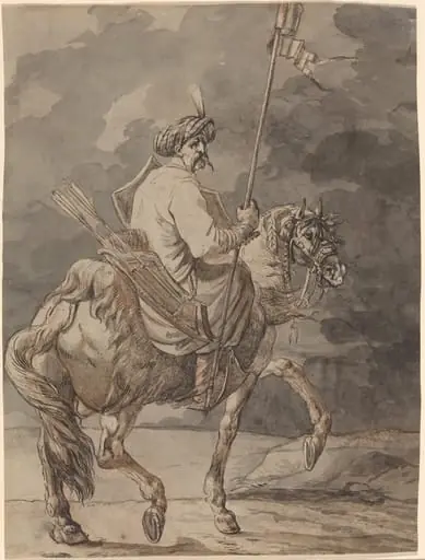 The Polish Rider