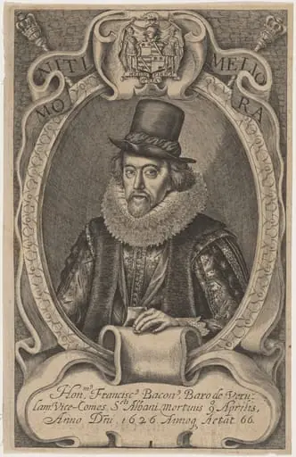 Sir Francis Bacon