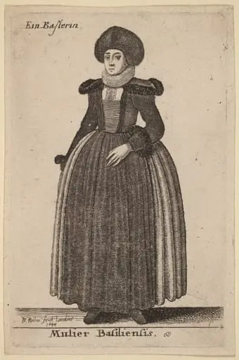 Mulier Basiliensis