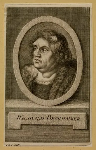 Willibald Pirckheimer