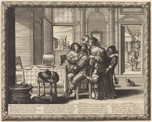 The Prodigal Son in a House of Ill-Repute
