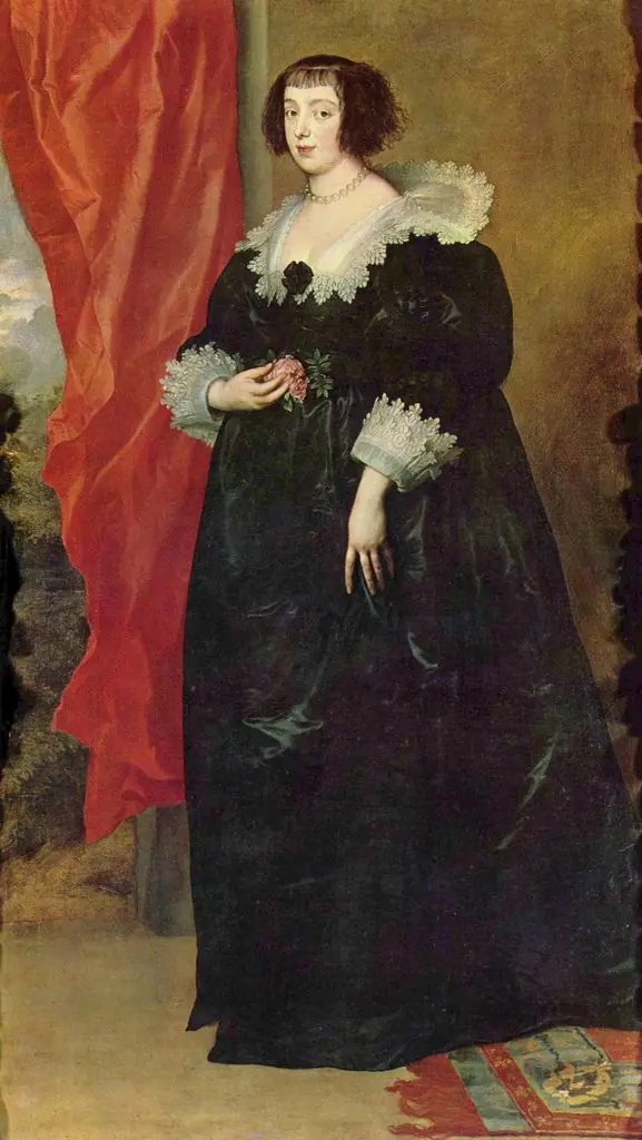 Portrait of Margaret of Lorraine