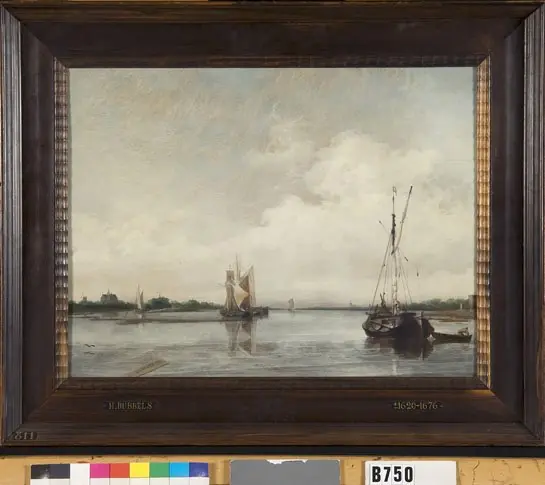 River view