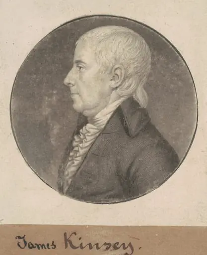 James Kinsey