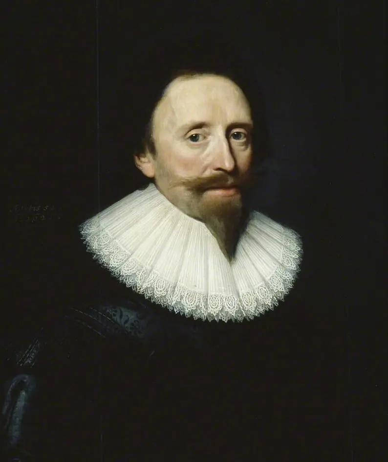 Sir Dudley Carleton