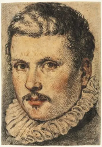 Portrait of a Man