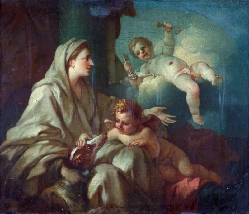 An Allegory: Fidelity