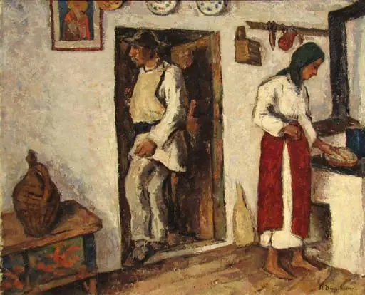 Interior țărănesc