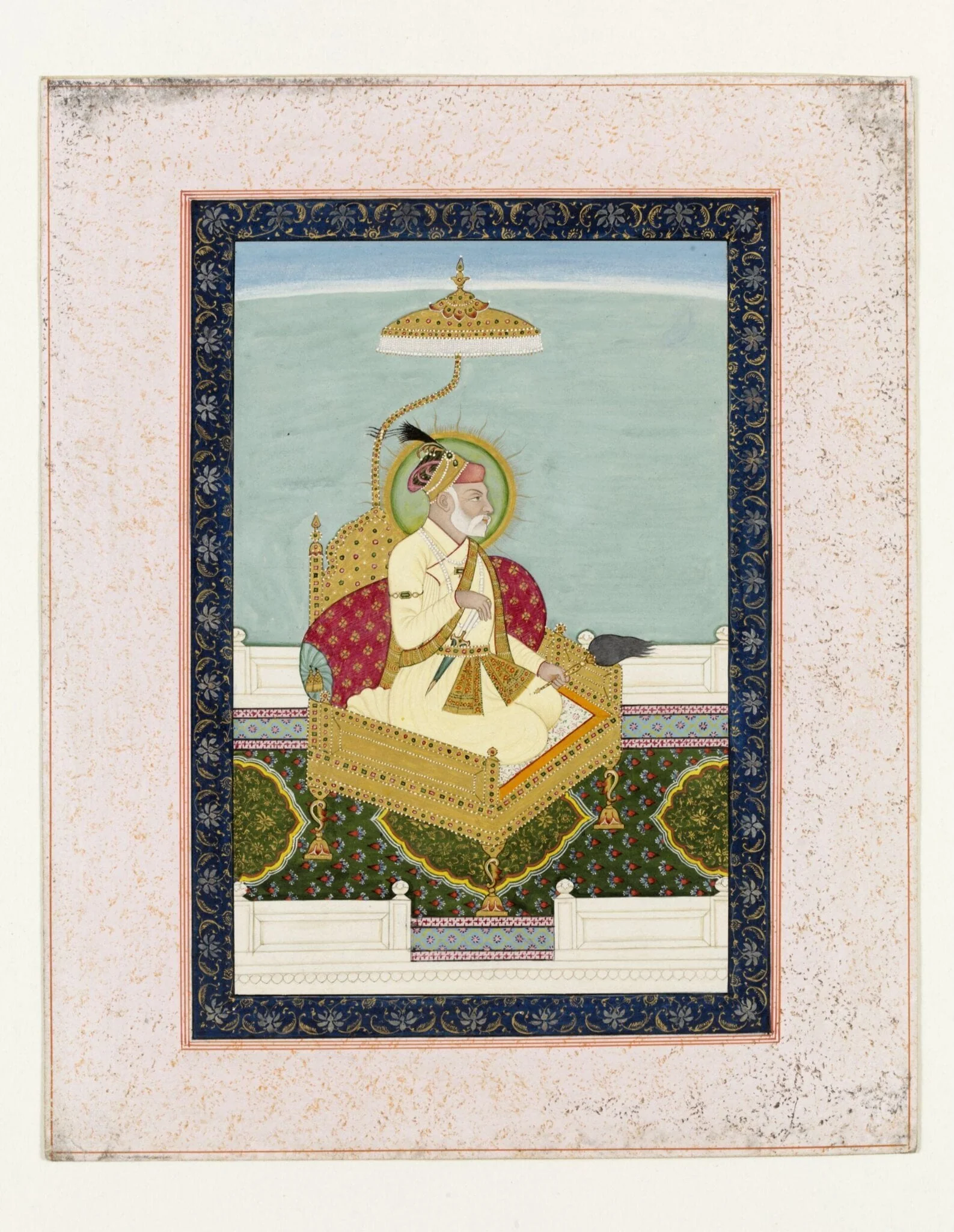 Emperor Bahadur Shah