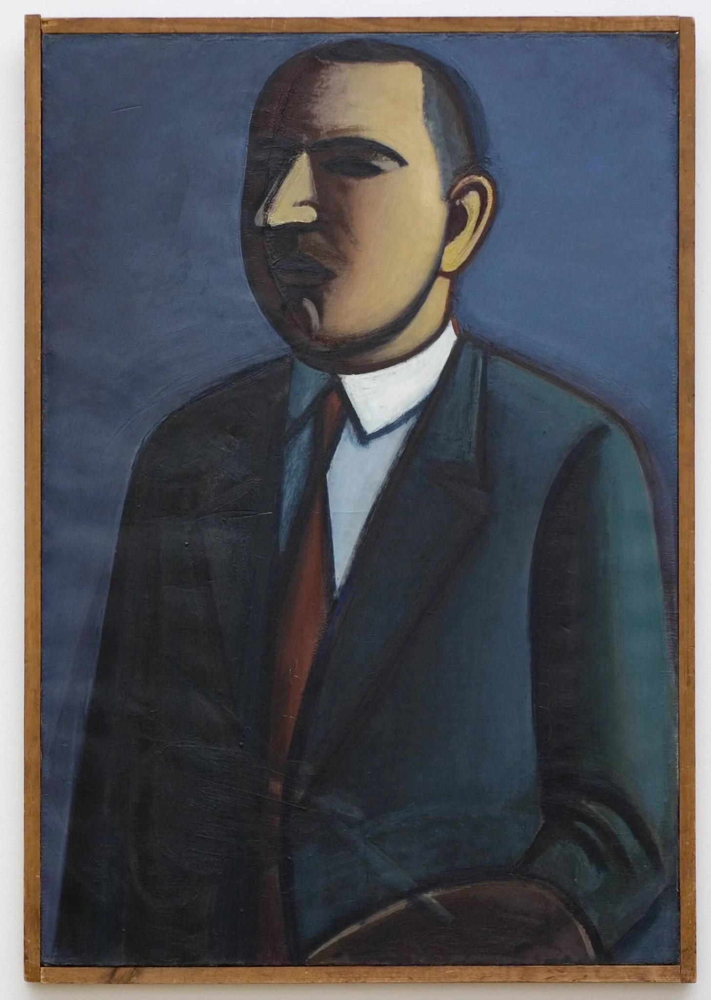 Self-Portrait