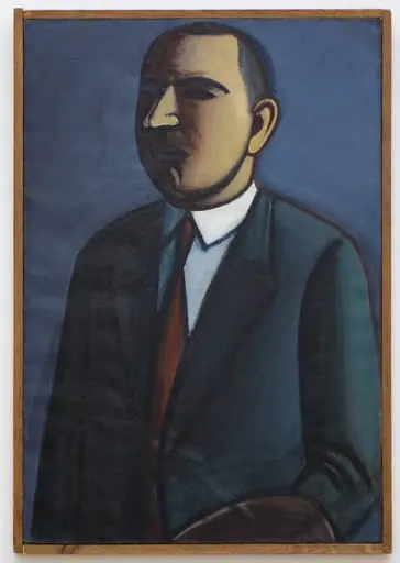 Self-Portrait