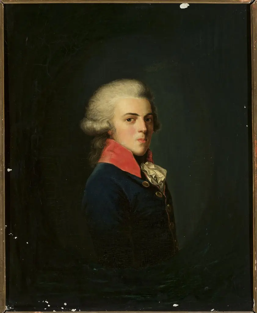 Portrait of Frederica Augusta von Hohenzollern (1779-1843) ?