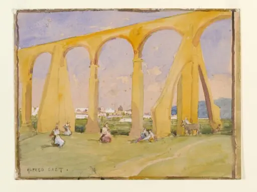 The Viaduct, Algeciras
