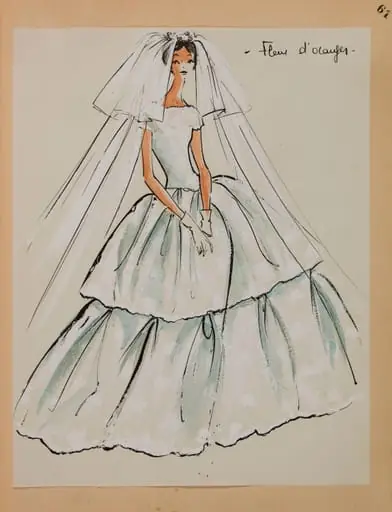 Fleur d'oranger