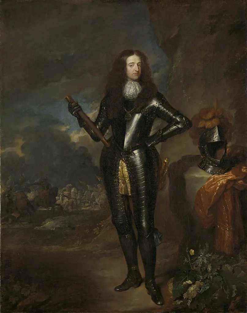 William III (1650-1702), Prince of Orange and since 1689, King of England