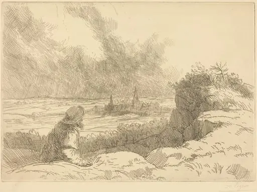 Landscape (Paysage)