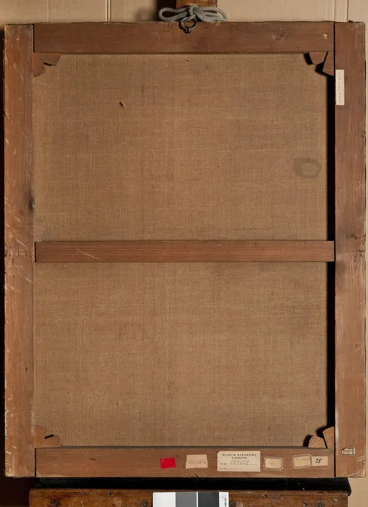 Portrait of a man