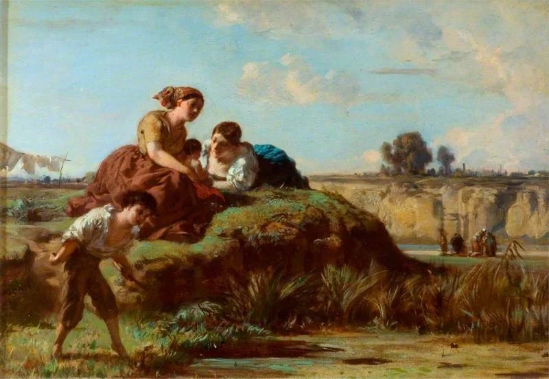 Catching Frogs