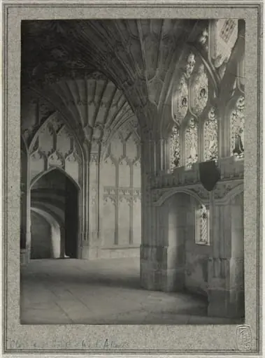 Gloucester Cathedral - Cloisters: South and West Alleys