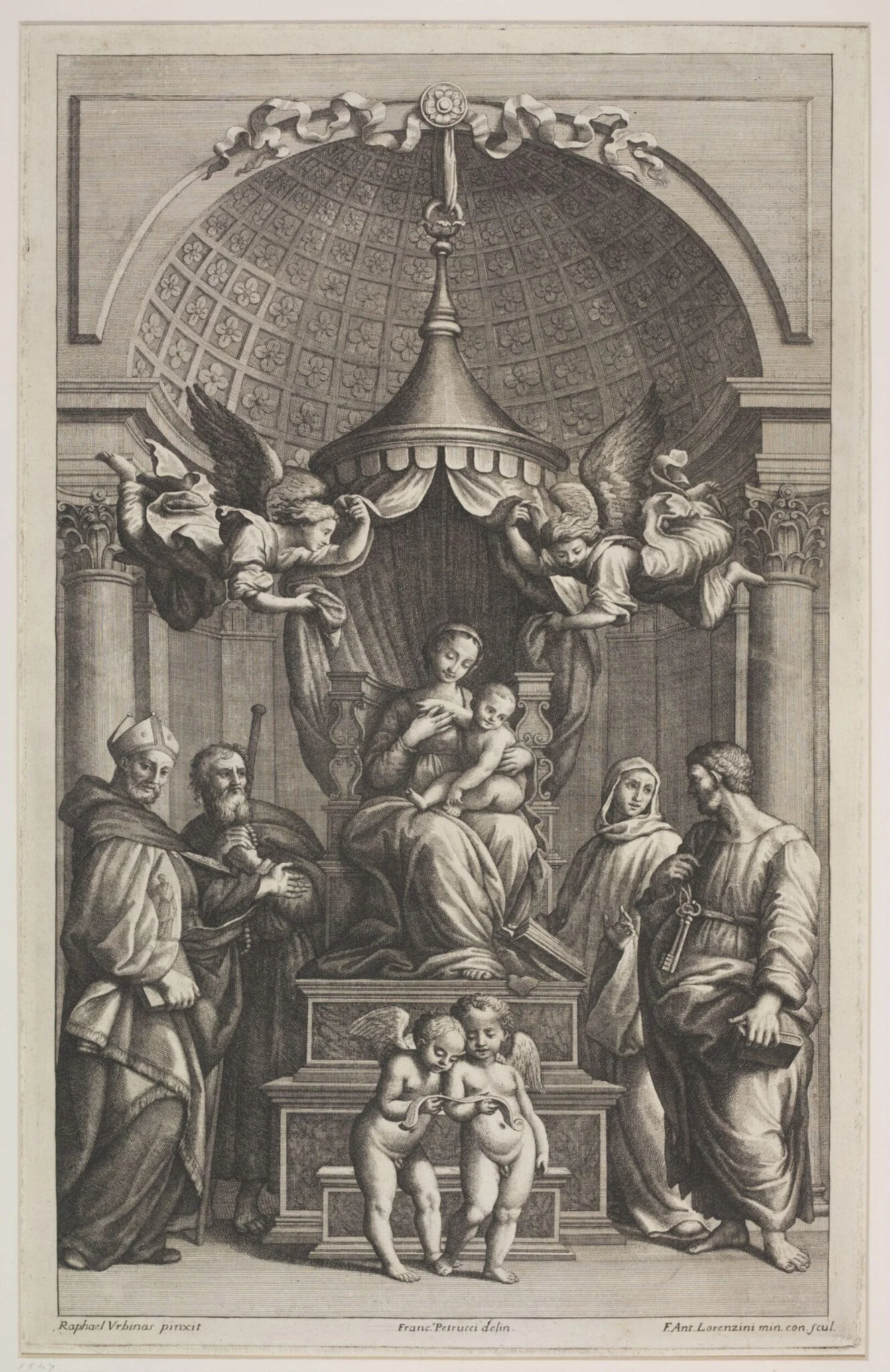 The Madonna