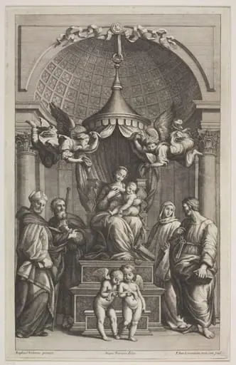 The Madonna