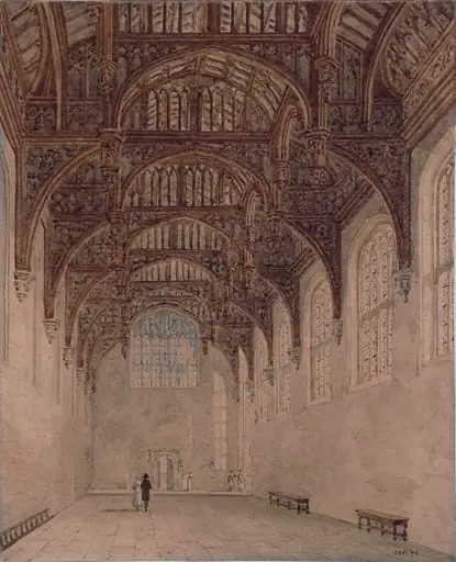The Great Hall, Hampton Court Palace