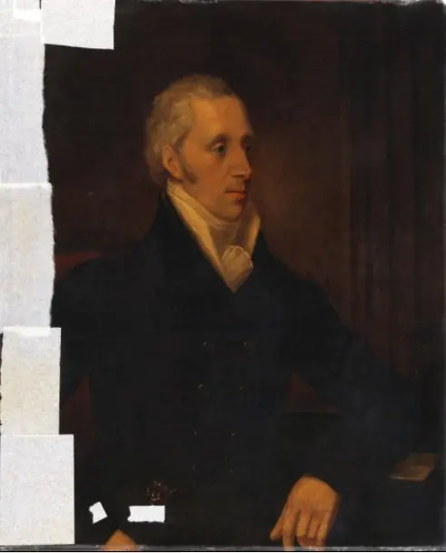 Portrait of James Henry Cottingham (1762-1820)